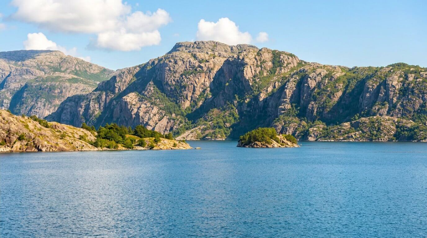 Lysefjord Tour